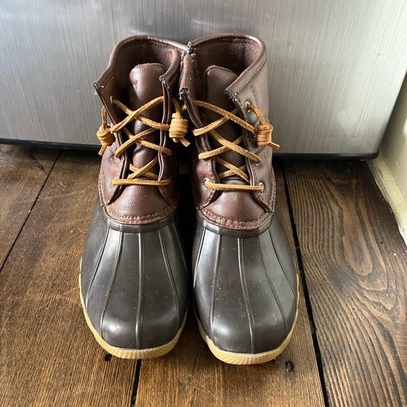 Sperry saltwater duck boots - Picture 5 of 6